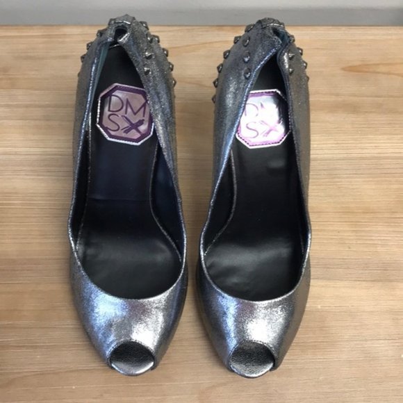 Donald J Pliner DMSX Latoya Leather Pump - Picture 5 of 5